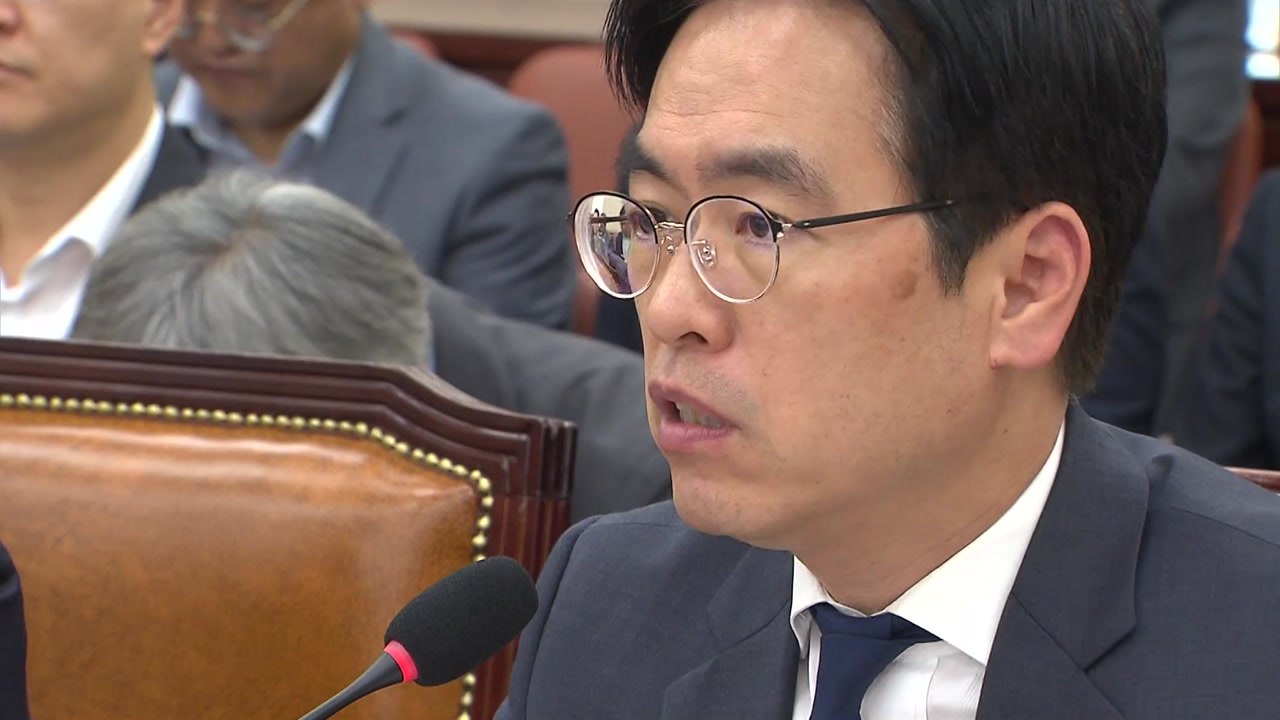 김민재 차관 "행안부 스타벅스 불매 아냐...윤 장관 소신" / YTN