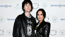 Jutes hails 'soulmate' Demi Lovato on their wedding anniversary