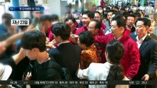 김부겸 41.1% 추경호 50.1%…첫 오차범위 밖 격차