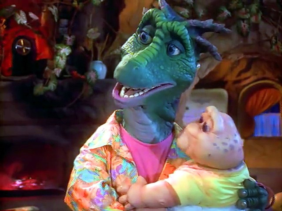 Dinosaurs S03E02 Baby Talk