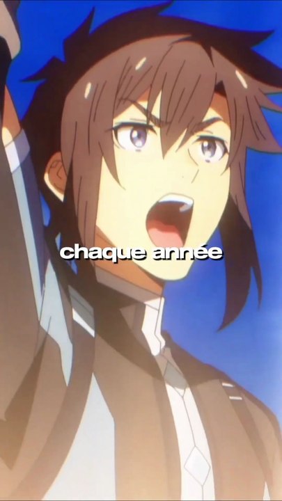 UN ANIME ISEKAI OU LE HÉROS EST SURPUISSANT DÈS LE DÉBUT