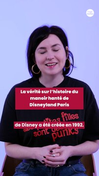 La mariée fantôme de la maison hantée de Disneyland cache une histoire bien plus sombre qu'on ne le croit