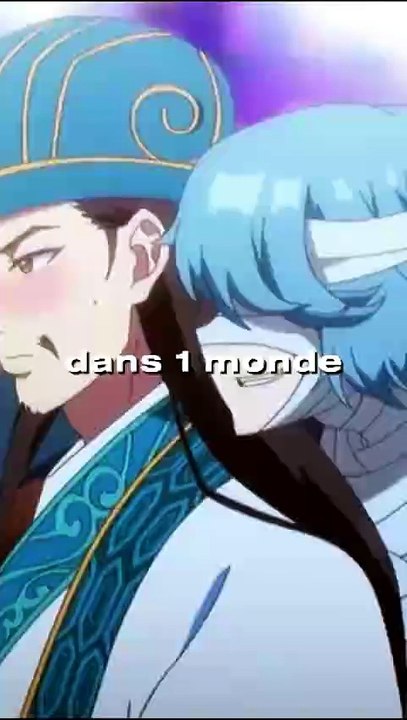 UN ANIME OU LE HÉROS EST RÉINCARNÉ AVEC UN POUVOIR SURPUISSANT