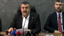 Milli Eğitim Bakanı Tekin’den stadyum için bayram sonrası müjdesi