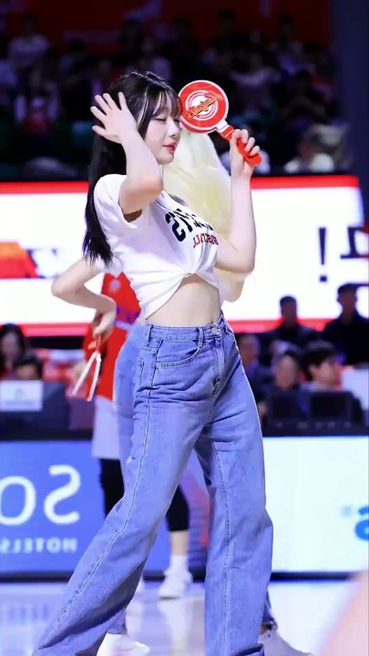 노래 가사 찰떡인 SK나이츠 권희원 치어리더 직캠 + Cheerleader EP 29