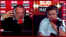 "La SNCF ce sont des nuls !" - Périco Légasse