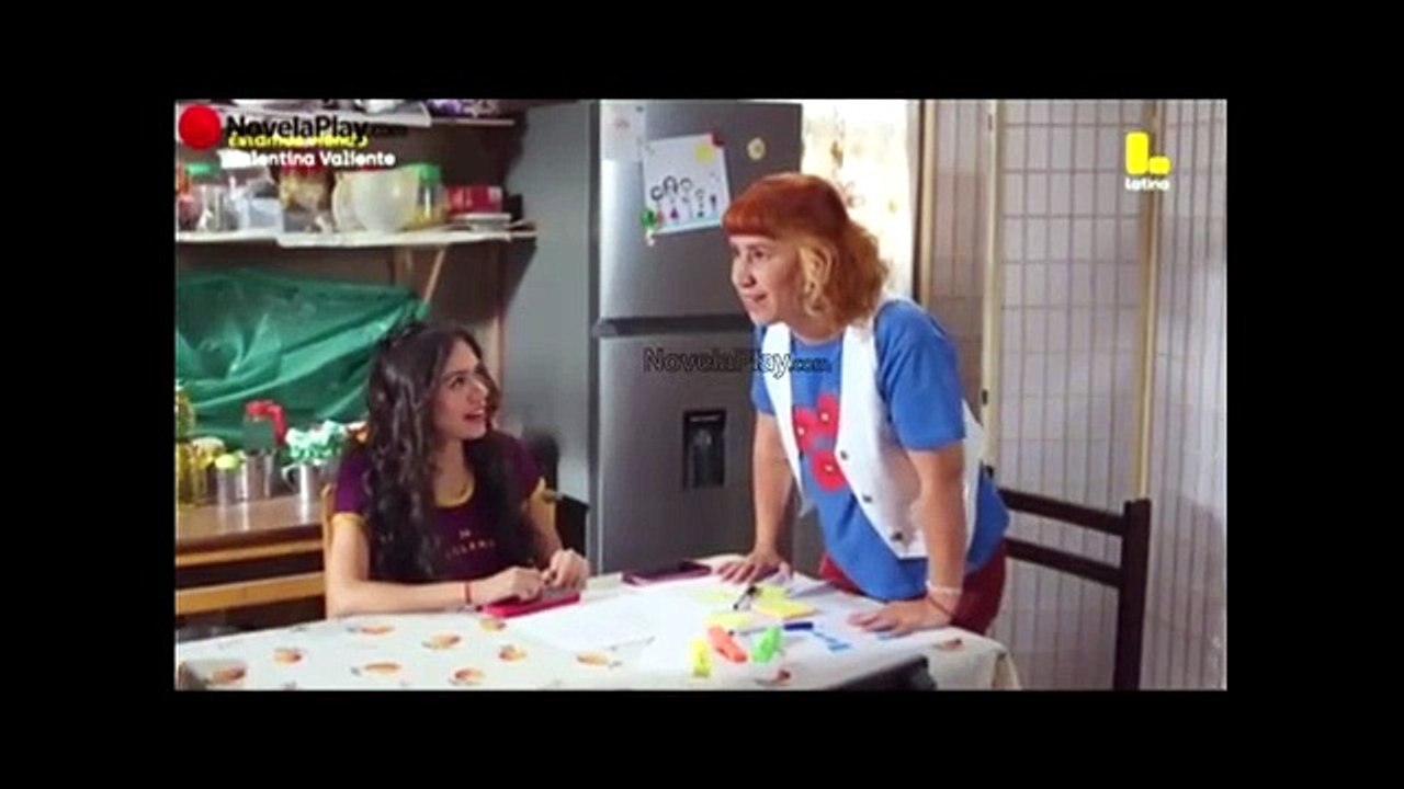 VALENTINA VALIENTE | Capitulo 57