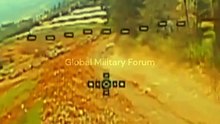 Hezbollah Ababil FPV Drone Strikes IDF Truck Inside Israel