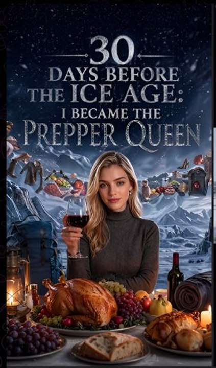 30 Days Before the Ice Age - I Became the Pamper Q- Drama FULL MOVIES ENGLISH SUB
