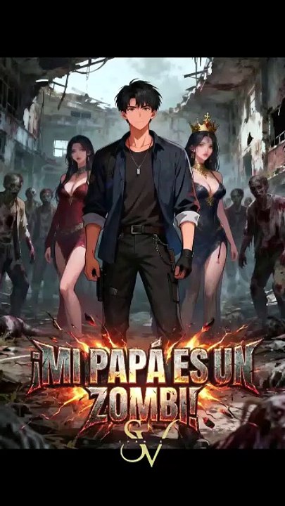 ¡Mi Papá es un Zombi! - Completo En Español [Full Movie]