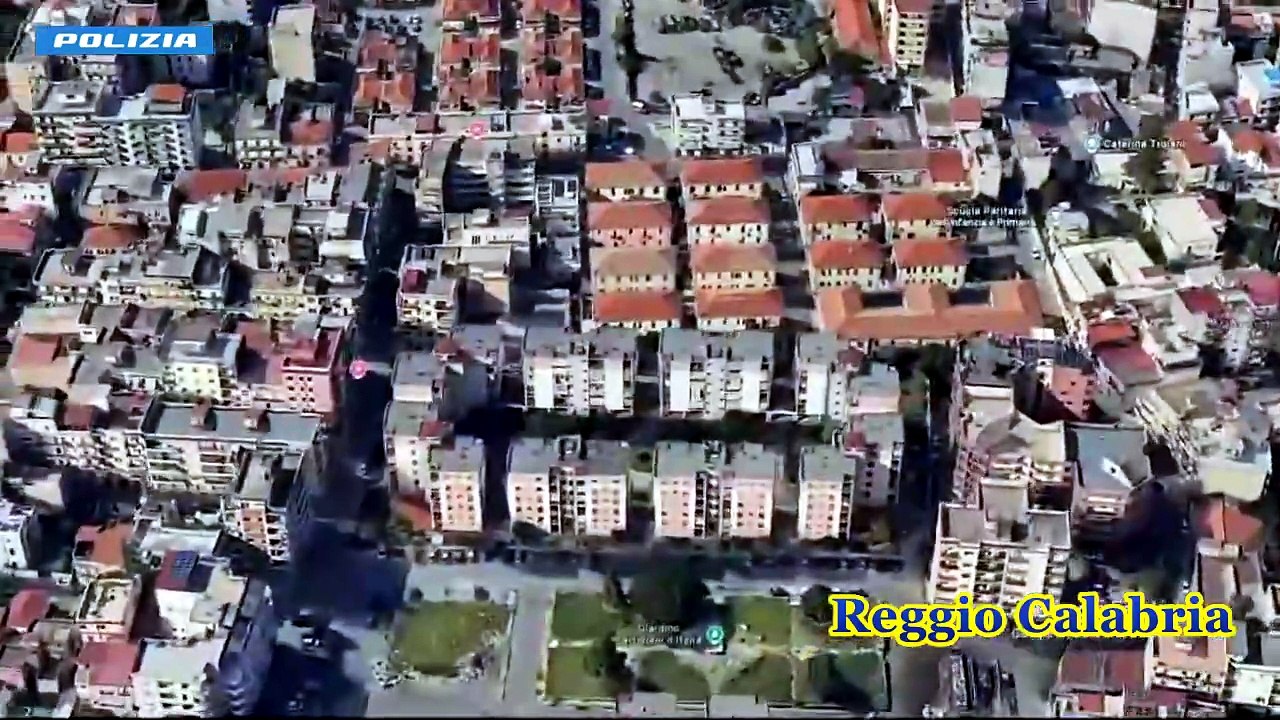 Operazione Reggio Calabria