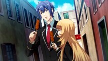 Trapped in a Dating Sim Episode 5 Dubbed