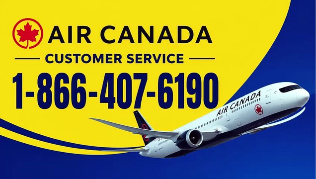 [Fast-Assistance]^Air Canada Customer Service || Toll Free Number Guide