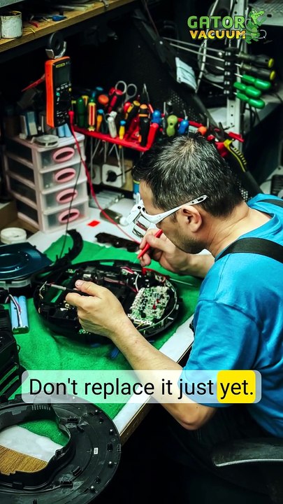 Gator Vacuum  Dyson Vacuum Cleaner Repair Tips Every Homeowner Should Know