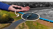 Wie recycelte Kohle unsere Abwasserreinigung revolutionieren soll