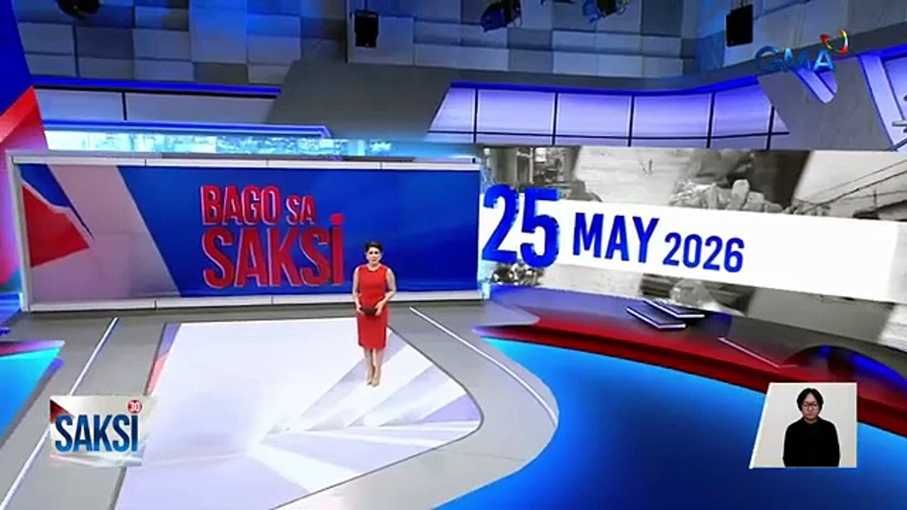 Taguig fire 25/5/26