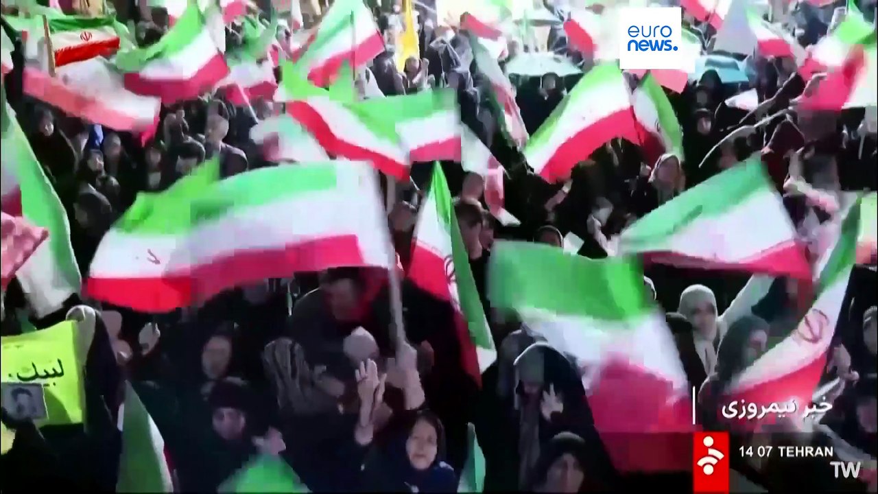 مجتبی خامنه‌ای در پیامی مکتوب به آمریکا و اسرائیل تاخت و حمله ۷ اکتبر را ستود