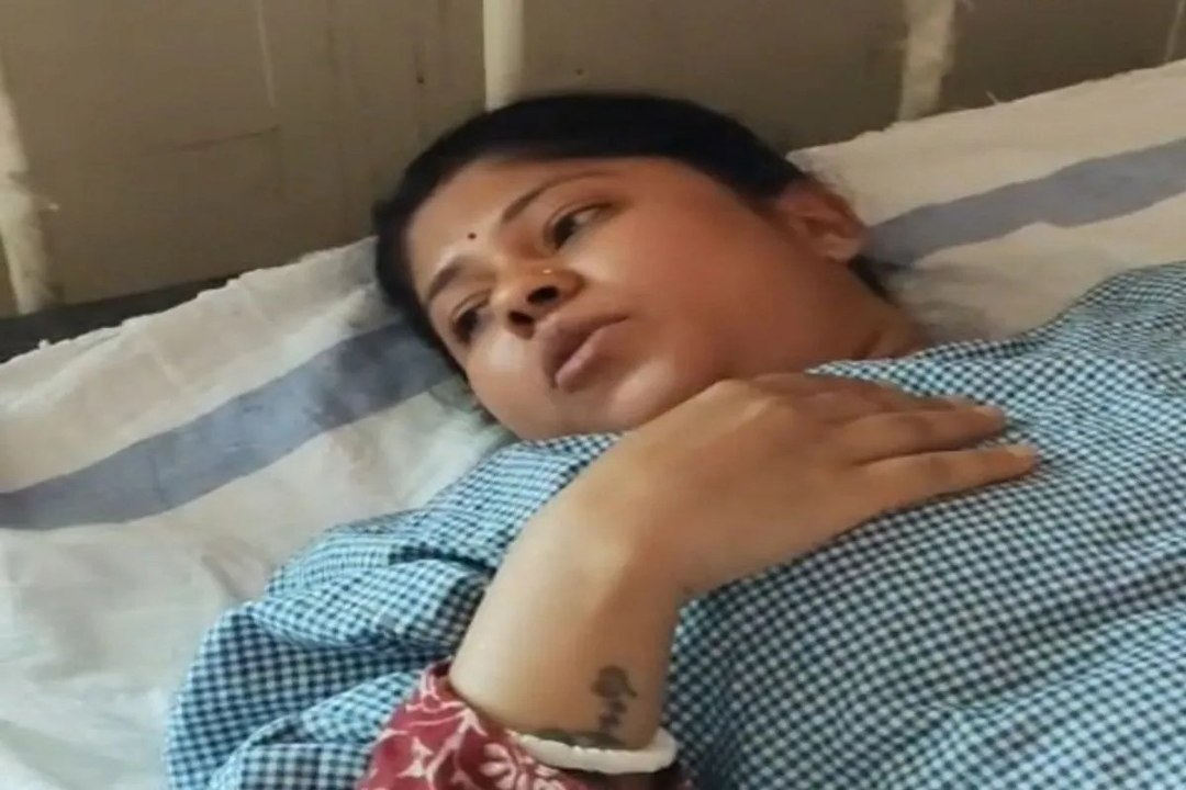 डॉक्टर ने ऑपरेशन थियेटर में महिला को जड़ा थप्पड़, कराने आई थी नसबंदी, परिजनों ने मचाया हंगामा