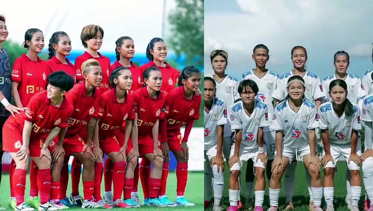 ក្រុមបាល់ទាត់នារីភ្នំពេញក្រោន និងវិសាខា ជាក្រុមមិនចាញ់សោះក្នុងលីគនារីគិតត្រឹមសប្តាហ៍ទី៥