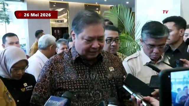 [FULL] Menko Airlangga-Menkeu Purbaya Beber soal Janji Kampanye Presiden Prabowo hingga DSI