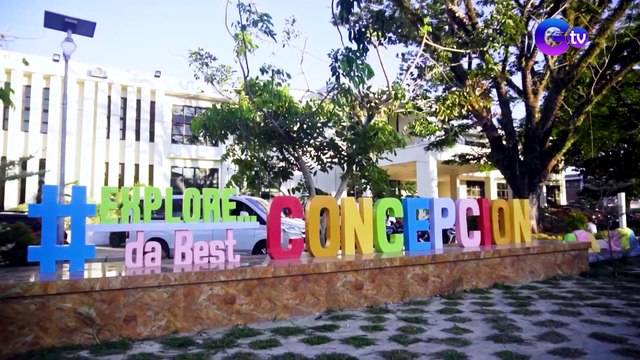 Pandan products, solusyon kontra plastik sa Concepcion, Iloilo! | Biyahe ni Drew