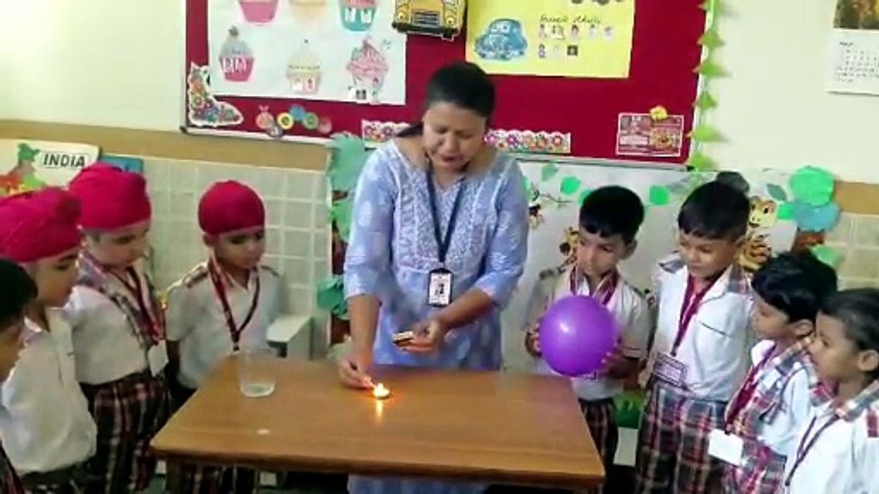Amazing Science Experiments by Students at BIPS Patiala | Hands-On Learning Activity