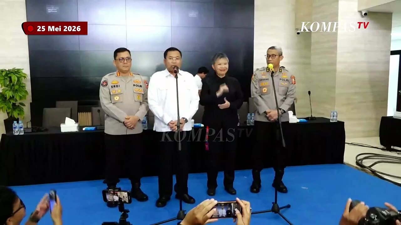 [FULL] Terungkap! BGN-Polri Usut Kasus Jual Beli Titik SPPG, Kerugian Korban Capai Rp1,9 Miliar!