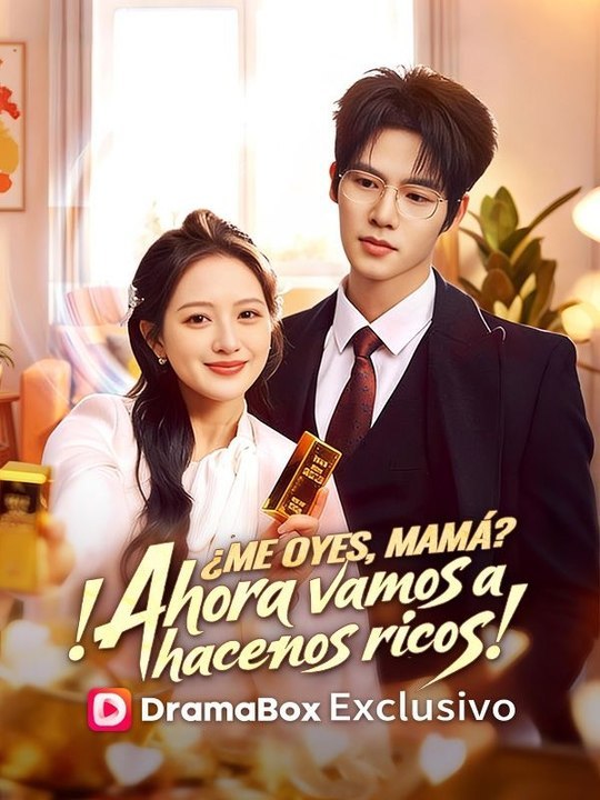 Doblado)💗💗¿Me oyes, mamá ¡Ahora vamos a hacernos ricos!- Completo En Español #drama  #español