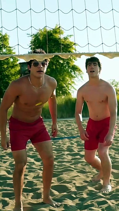 Beach Volleyball Virgin