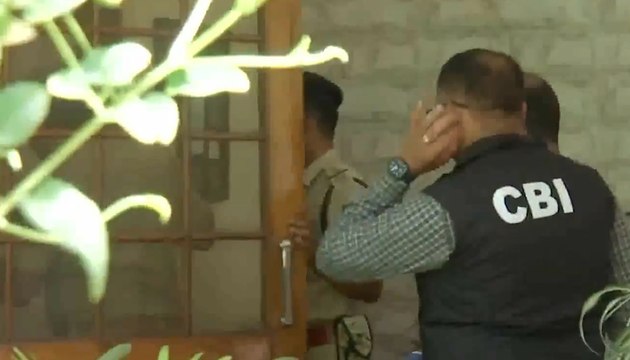 CBI Reaches Samarth Singh’s House | Twisha Sharma Case