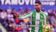 El Betis resuelve el problema de Chimy Ávila por la vía rápida