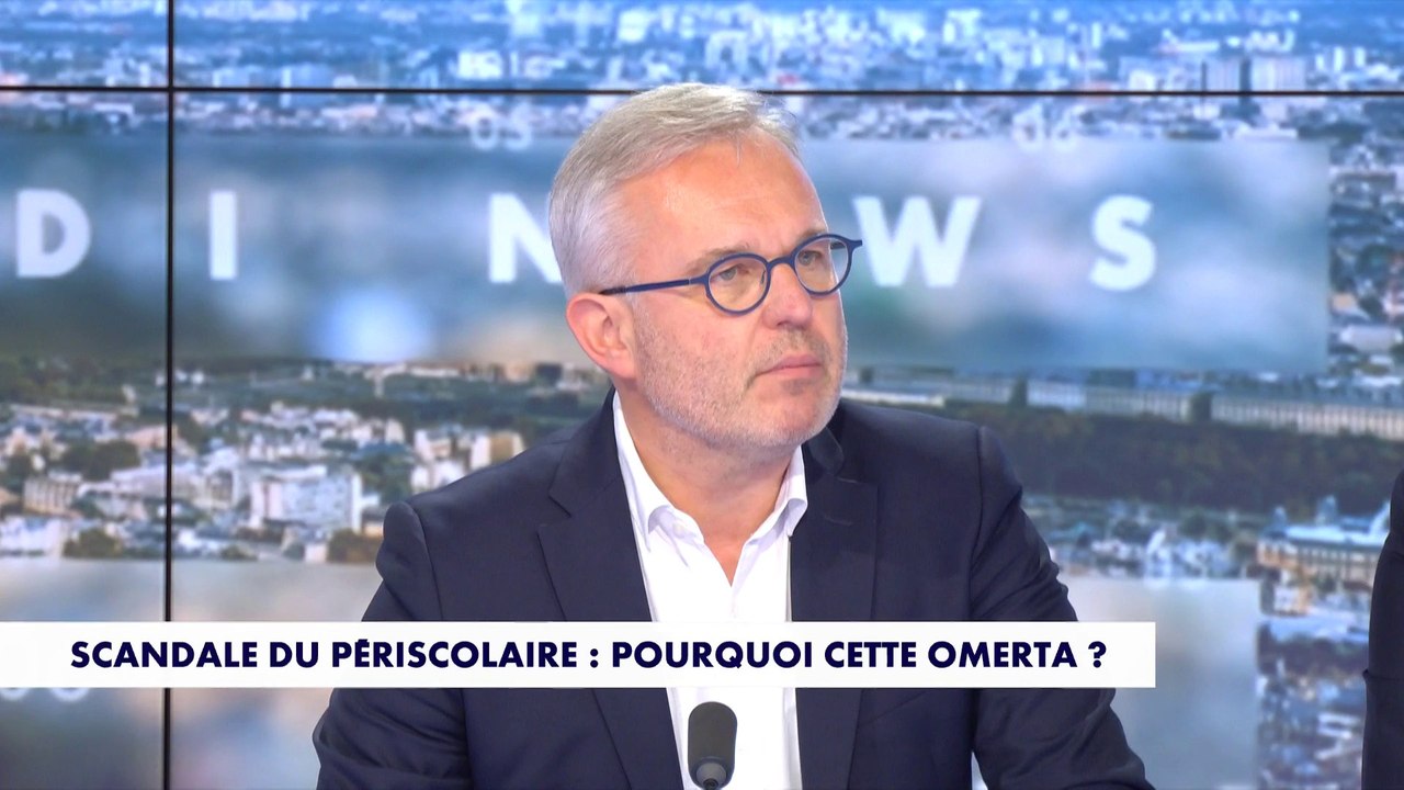 François de Rugy : «Depuis très longtemps, on ferme les yeux lorsque les enfants sont victimes»