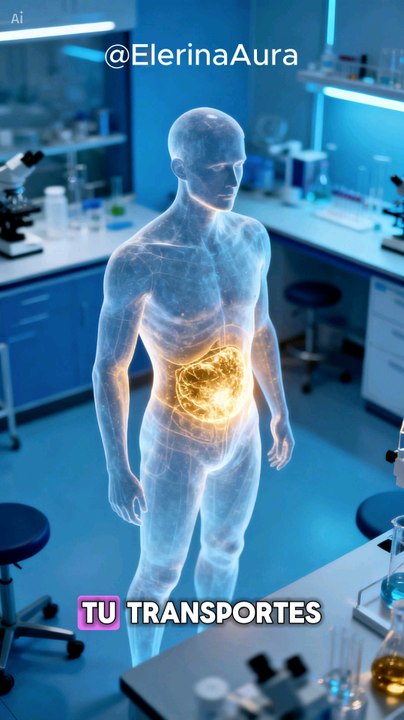 Votre colon est incroyable!