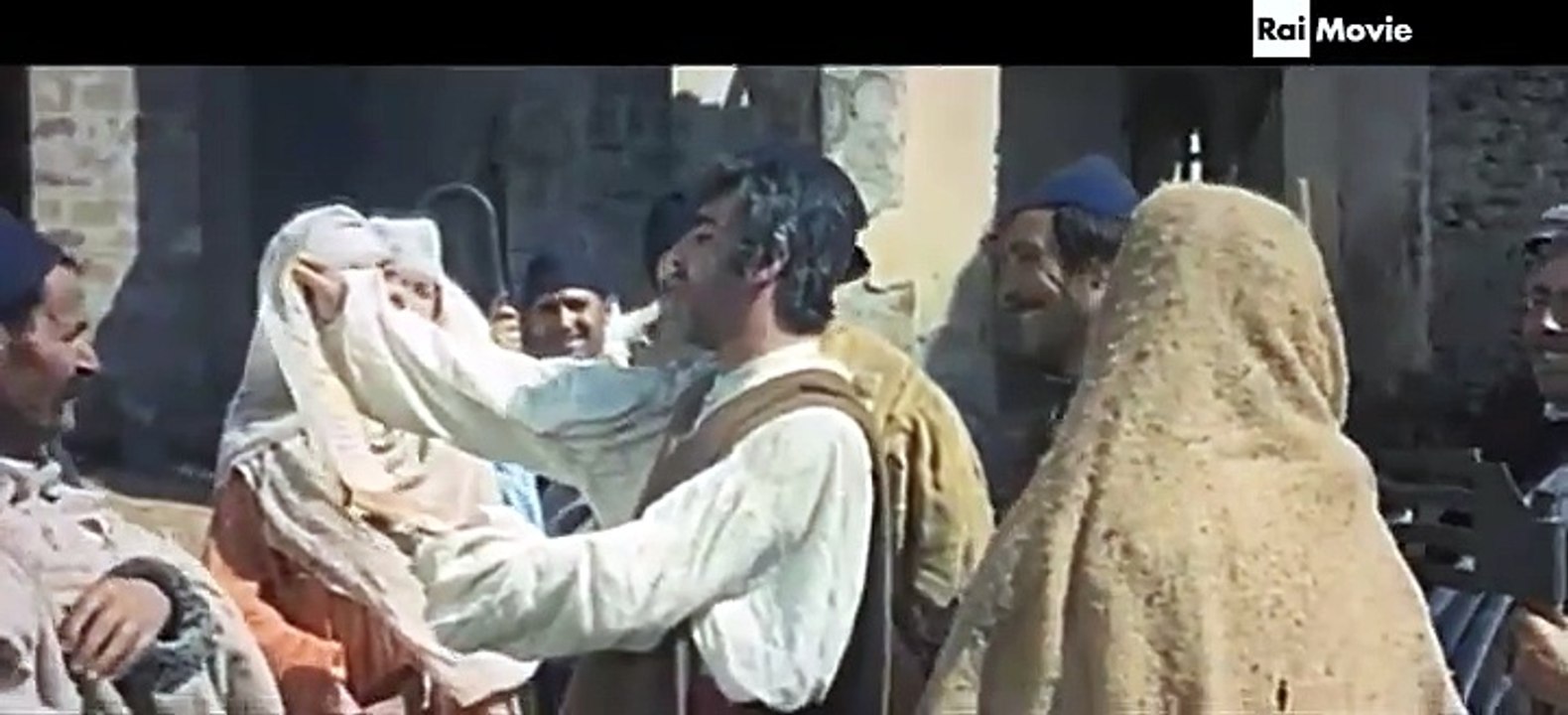 I due crociati (1968) 1a parte - Franco Franchi Ciccio Ingrassia
