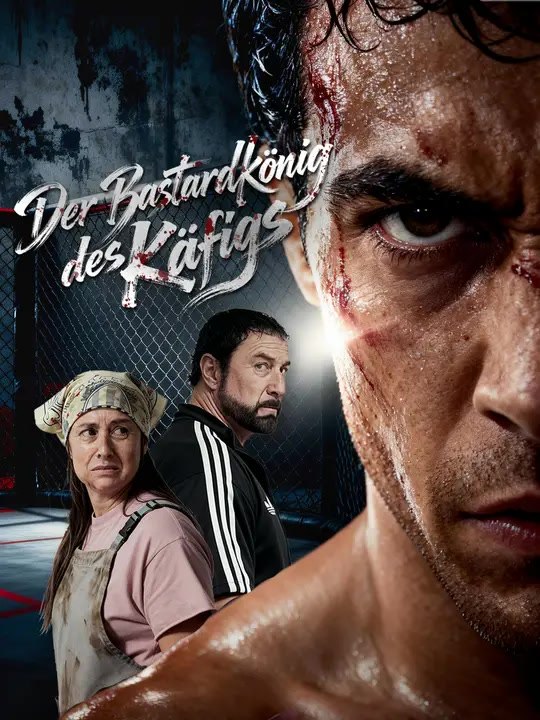 Der Bastardkönig des Käfigs | Komplette Serie | Short Drama Deutsch