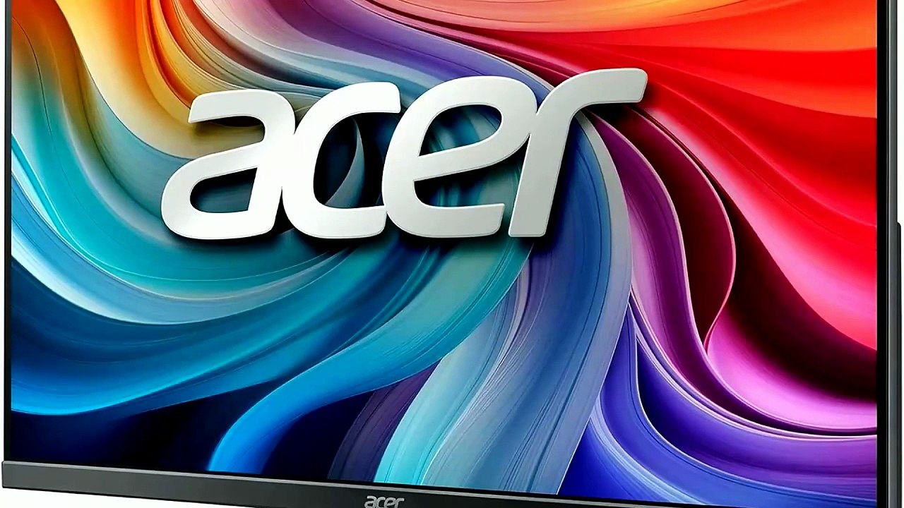 Acer SH243Y P1si Gaming Monitor Review & Test