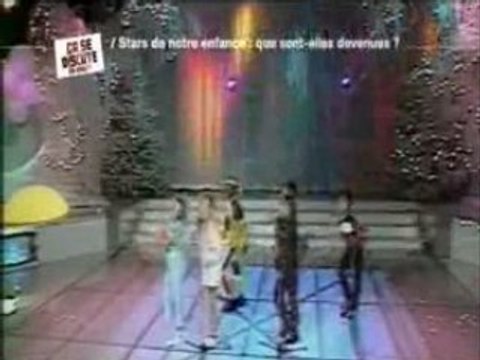 Jean-luc Delarue invite mini-star à ça se discute