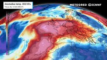 Massa de ar quente deverá reforçar-se até sexta-feira em Portugal
