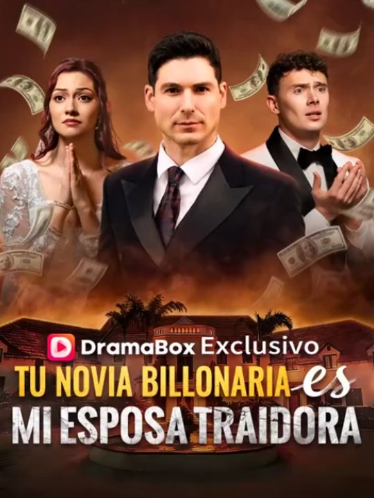 [COMPLETA] 💸🔥Tu Novia Billonaria Es Mi Esposa Traidora- Completo En Español #drama  #español