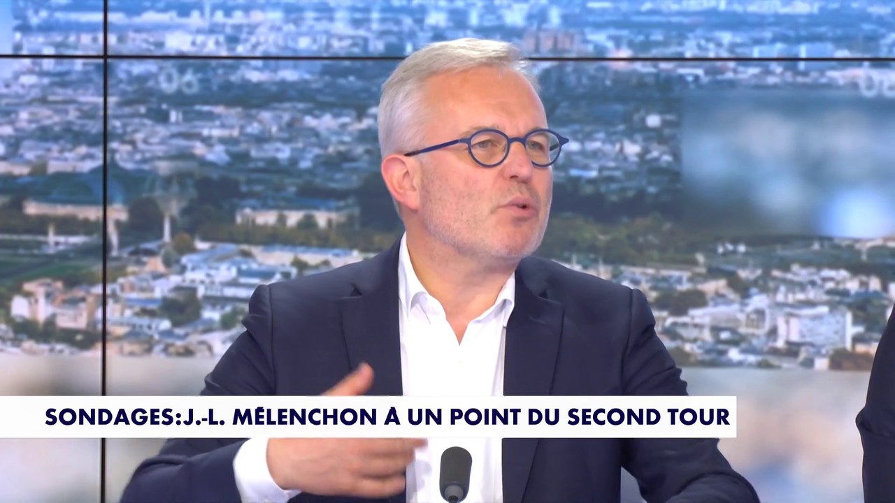 François de Rugy : «Le RN est le seul parti qui est sûr d’être au second tour de la présidentielle»