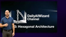 Architecture Day 23: Hexagonal Architecture (Ports and Adapters)
