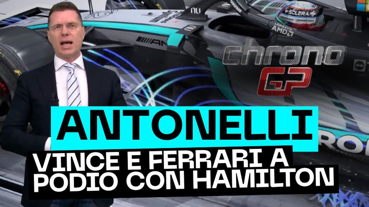 Un vincitore nato! 🏁✨