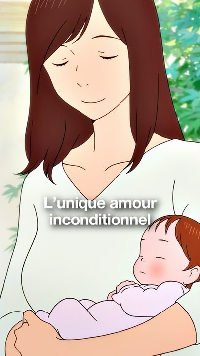 Le seul amour inconditionnel, c'est celui de nos mamans : un lien unique à célébrer