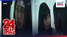 Paghihiganti ng karakter ni Elle Villanueva sa 'Apoy sa Dugo,' umani ng positive feedback sa viewers | 24 Oras