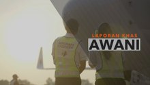Laporan Khas AWANI: Apabila langit tidak lagi neutral (Siri 2)