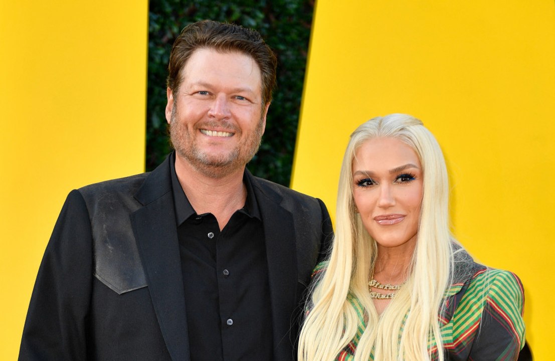 Blake Shelton schwärmt von Gwen Stefanis Vegas-Show