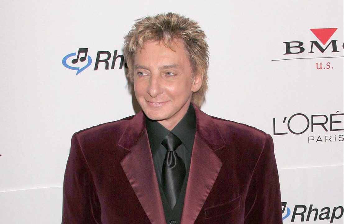 Barry Manilow sieht sich 'nicht als Sänger'