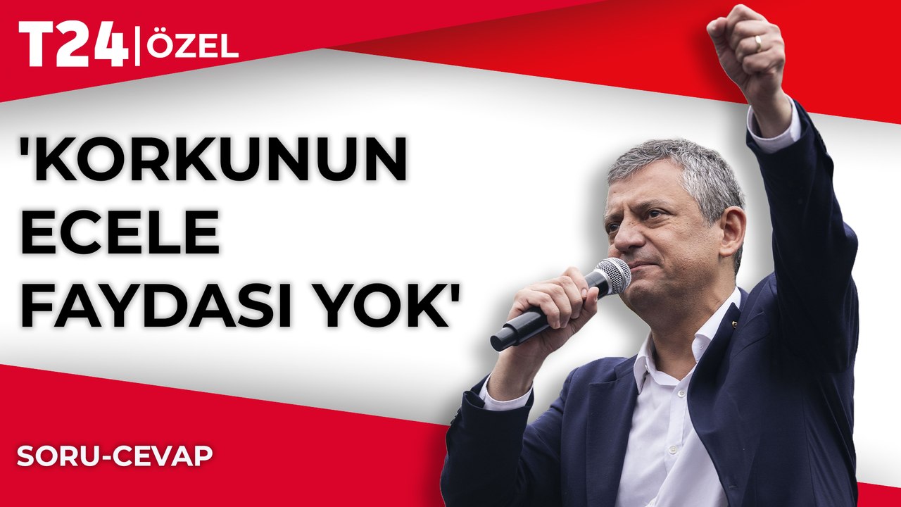 CHP'li Suat Özçağdaş: Parti binası basmaya meraklı gangster tipler bunlar