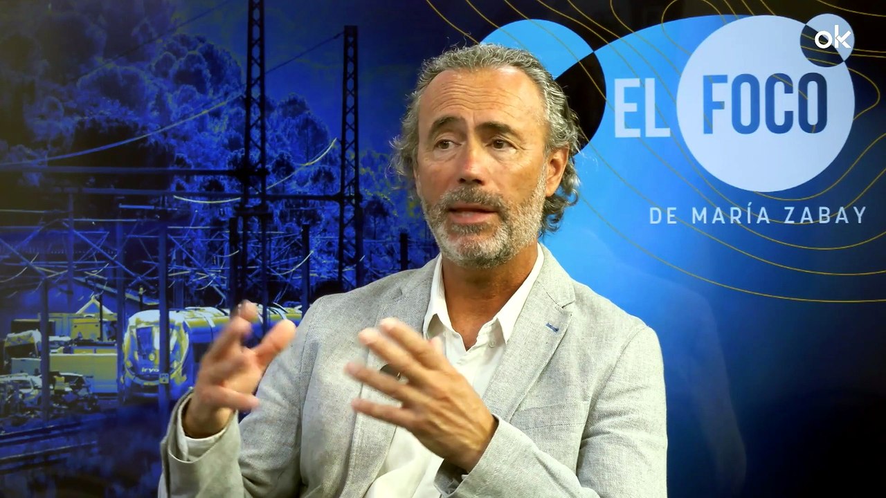 El Foco de María Zabay con Mario Samper, presidente de la Asociación de ...