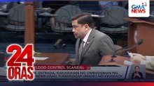 Ombudsman to file plunder case vs. Sen. Estrada | 24 Oras